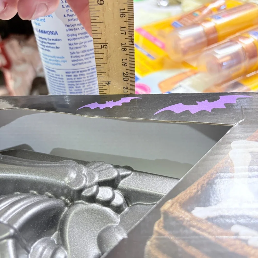 Wilton gelatin negative it